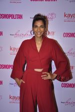 Anushka Manchanda  at Cosmopolitan-Kaya Skin clinic event in Mumbai on 13th June 2014
